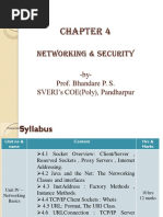 Chapter 5 Networking Basics