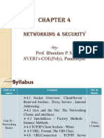 Chapter 5 Networking Basics