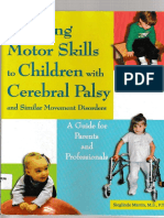 Teaching Motor Skills To Childrenwith Cerebral Palsy
