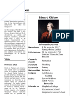 Edward Gibbon - Wikipedia, la enciclopedia libre