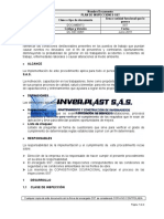 DC-SST-008 Plan de Inspecciones SST