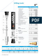 Sandvik M60 RH550g