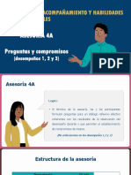 Sesión 4 - Asesoría 4A - PPT Versión PeruEduca
