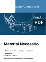 Material para Practica de Alineadores