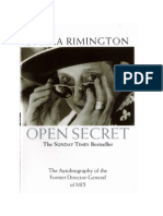 Stella Remington Open Secret - 2002