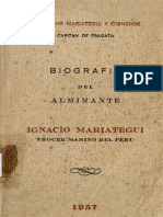 Biografia del almirante ignacio mariategui