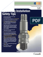 Spark Plug Installation Safety Tips: Six-Point Socket Equalize The Firing Wear