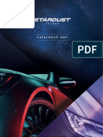 catalogo vernici Stardust