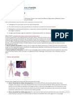 Câncer Do Pulmão - Distúrbios Pulmonares e Das Vias Respiratórias - Manual MSD Versão Saúde para A Família