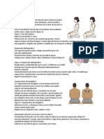 Técnicas de Respiración