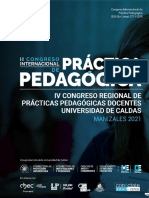 Memorias II Congreso Práctica Pedagógica Edición Final