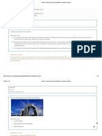 Examen Final de Teoría de La Arquitectura I - Revisión Del Intento
