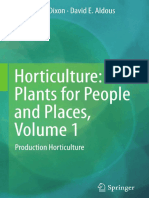 Horticulture Plants For People and Places Volume 1 by Geoffrey and David PDF
