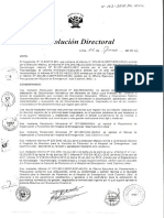 RD 163-2012 Atención de Pacientes