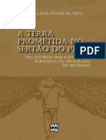 2020 - SOARES - A Terra Prometida No Sertão Do Piauí Trajetórias de Camponeses Parceiros No Programa Do Biodiesel