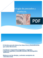 Microbiologia de Los Pescados y Sus Produ