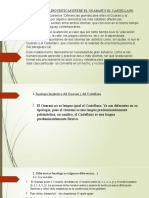 Clase 1 - Diferencia Lisgustica Entre El Guaraní y El Castellano