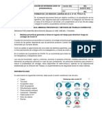 Procedimiento W-COVID19 (ODI)