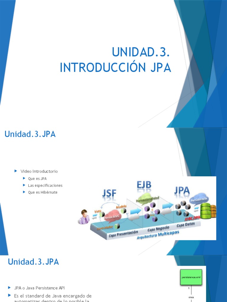 Guía Completa de JPA y Hibernate | PDF