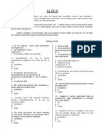 PDF Test 16pf 5 Cuadernillo