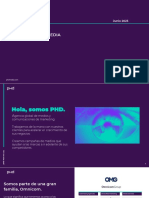 PHD-Asistente Crossmedia - 2