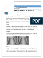 Sindrome de Disficultad Respiratoria