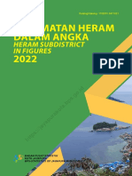 Kecamatan Heram Dalam Angka 2022