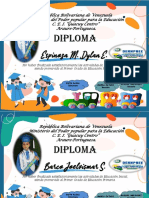 Diplomas