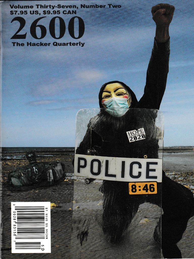  2600 Magazine: The Hacker Quarterly : 2600 Enterprises: Kindle  Store