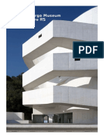 Ibere Camargo Museum - Alvaro Siza