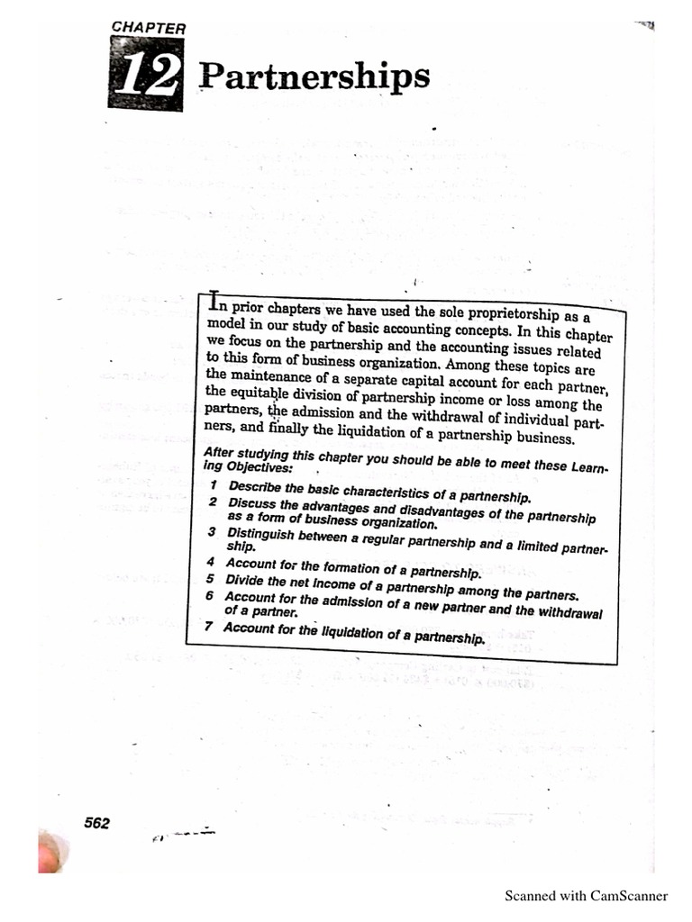 Accounting Chapter12 PDF