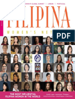 2022 FWN Magazine - Most Influential Filipina Women in The World Commemorative Issue