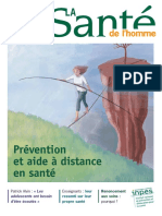 Prévention Et Aide À Distance en Santé