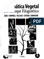 Sistemática Vegetal - Judd - 3 Ed