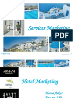 Services Marketing: 17 April 2012 1