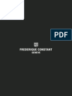 Frederique Constant - Consumer - Brochure - 2021 - ES - SD