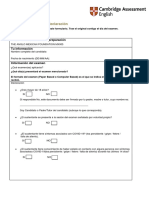 FORMATO DE DECLARACION DEL CANDIDATO