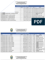 Horario para Publicacion v3