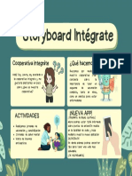 Storyboard Integrate