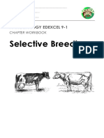 Selective Breeding