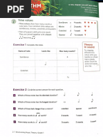 Rhythm Exercises PDF | PDF
