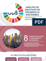 Análisis de Objetivos de Desarrollo Sostenible: Katherine Rodriguez Marcelli Giraldi