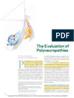 BOM the Evaluation of Polyneuropathies