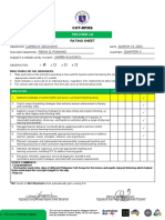 (Appendix C-07) COT-RPMS Rating Sheet For T I-III For SY 2022-2023