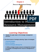 CHAPTER 2 - HRM Strategy and Analysis