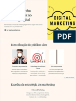 Como Faco Minha Primeira Venda No Marketing Digital