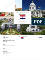 Perfil Economico y Comercial de Paraguay