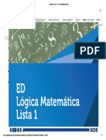 Colaborar - Cw1 - Ed - Lógica Matemática 1