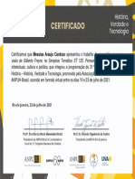 5 - Apresentacao de Trabalho