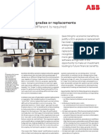 3BSE079517 A en System 800xa DCS Upgrades Article